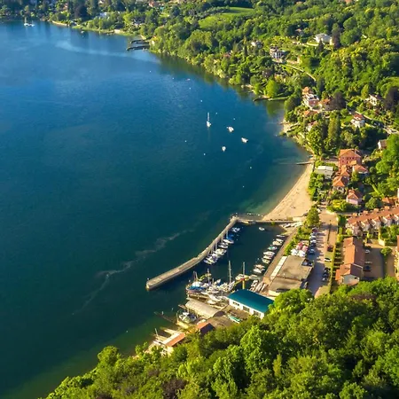 Villa Eva - Happy Leggiuno